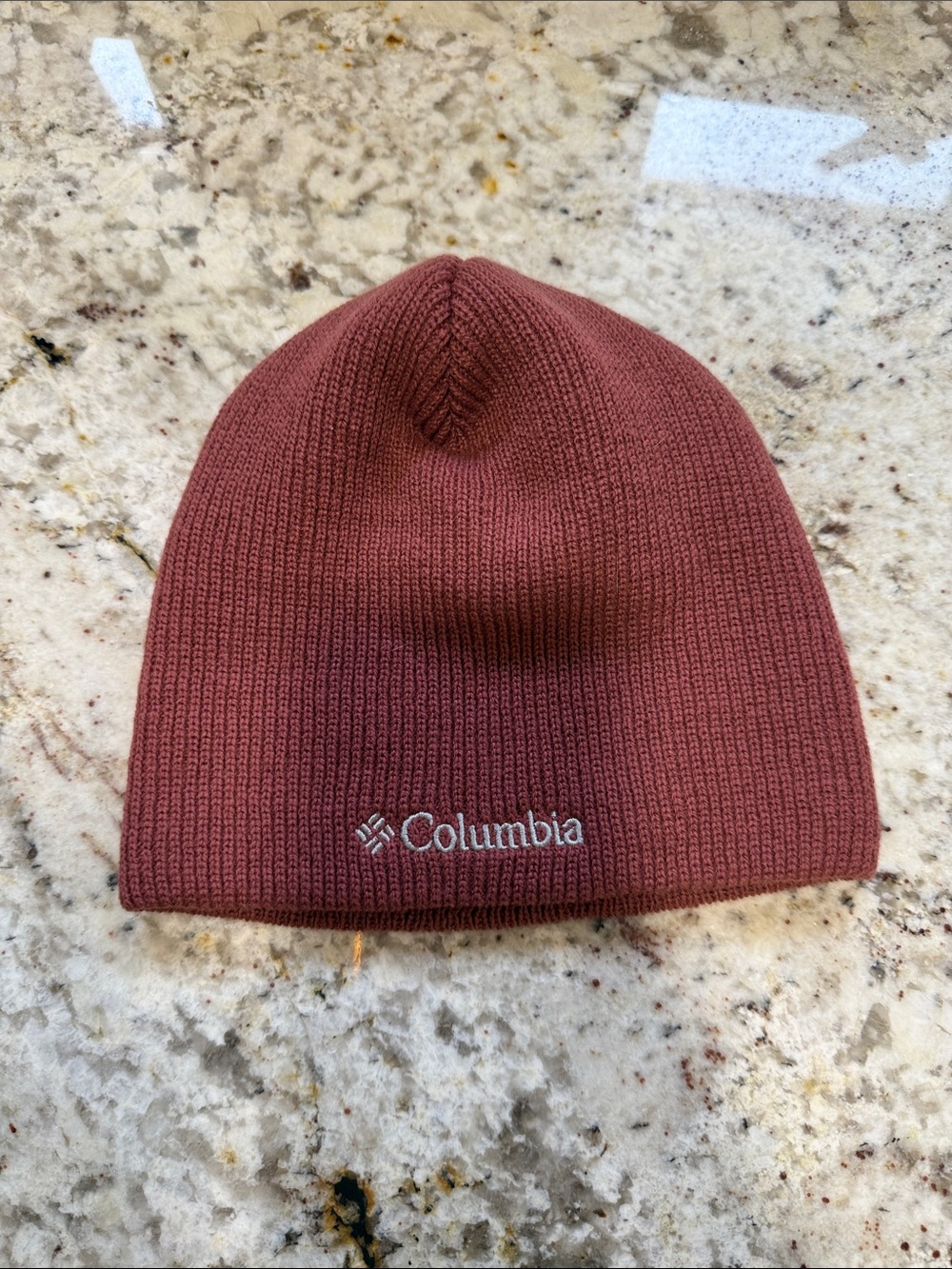 Columbia  Ribbed Knit Beanie